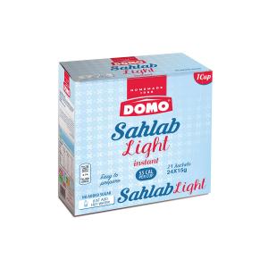 DOMO SAHLAB LIGHT 15G