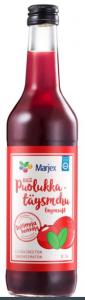 wild lingonberry (Vaccinium vitis idaea ) 100 % NFC  JUICE (Copy)