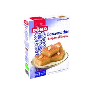 DOMO BASBOUSA MIX 500G