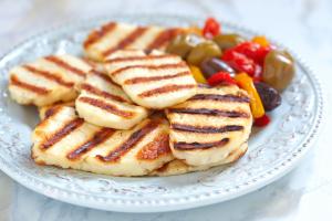 Private label Halloumi