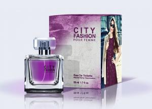 CITY FASHION POUR FEMME EDT FOR WOMEN 50 ml
