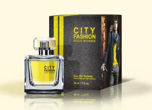 CITY FASHION POUR HOMME EDT FOR MEN 50 ml