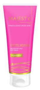 MAJESTY EXCITE BODY LOTION 250 ml