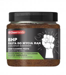 CLEANHANDS HAND WASHING PASTA health and safety 500ml