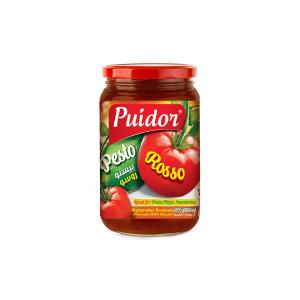 PUIDOR PESTO ROSSO SAUCE 590G