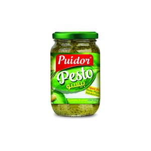 PUIDOR PESTO SAUCE 570G