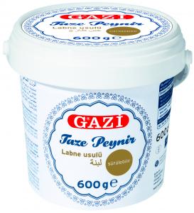 GAZi Labne, fresh spread