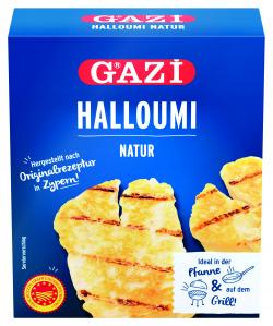 GAZi Original Halloumi