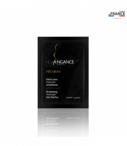 Revitalizing Hydrogel Eye Patches