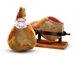 Rubino Raw Ham