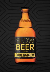 SLOW BEER - LAGER