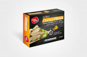 GRILLED CHICKEN FILLETINI