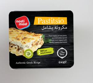 PASTITSIO COOKED 