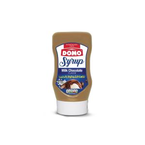 SYRUP MILK CHOCOLATE  610G