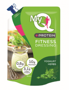 MyQ +PROTEIN Fitness Dressing (Herbs)