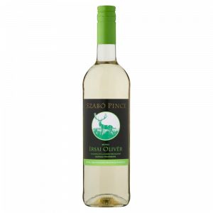 Mátrai Szabó Irsai Olivér dry white wine 0,75l