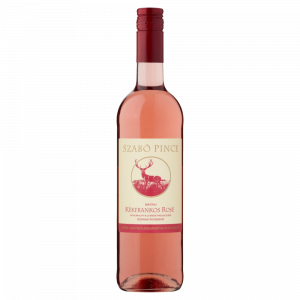 Mátrai Szabó Kékfrankos Rose dry rose wine 0,75l