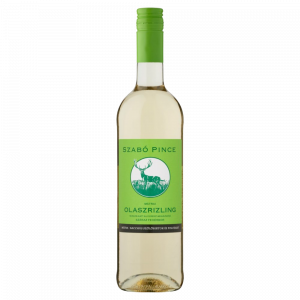 Mátrai Szabó Olaszrizling dry white wine 0,75l