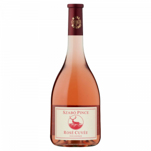 Mátrai Szabó Rose Cuvée sweet rose wine 0,75l