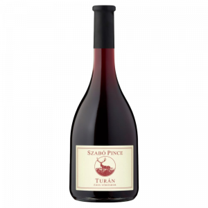 Mátrai Szabó Turán sweet red wine 0,75l