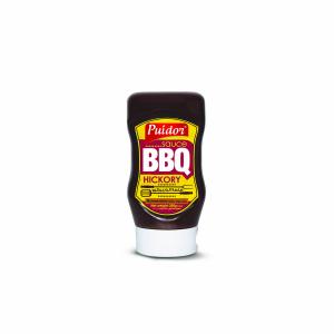BBQ SAUCE HICKORY 350G