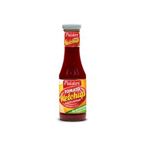 KETCHUP 340G (GLASS BOTTLE)