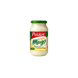 MAYONNAISE 445ML (GLASS)