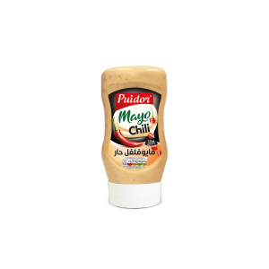 CHILI MAYONNAISE 321ML