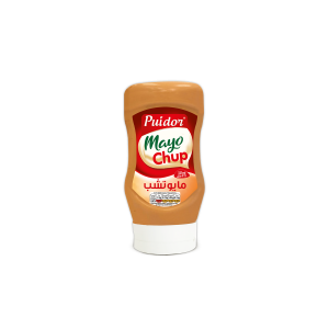 KETCHUP MAYONNAISE 321ML