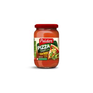 PIZZA SAUCE FINE HERBS 360G