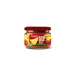 SALSA DIP HOT 280G