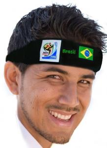 FIFA 2010 World Cup Headbands 29 COUNTRIES