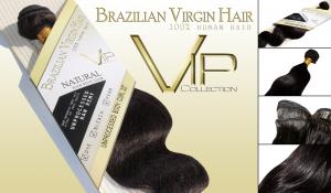 VIP Virgin Hair - Brazilian, Peruvian, Bohemian, Malaysian, Indian