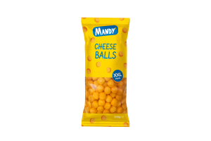 MANDY' - Cheese balls