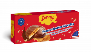 LENNY - Peanut butter biscuits