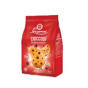 BISCUITS WITH DROPS OF CHOCOLATE