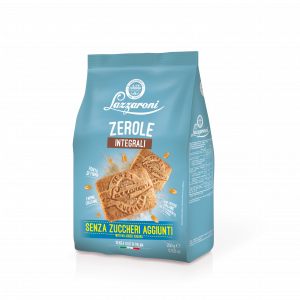 WHOLEMEAL BISCUITS WITH NO ADDED SUGAR