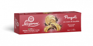 COOKIES FILLED WITH CHOCOLATE CREAM