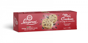 COOKIES WITH CHOCOLATE CHIPS