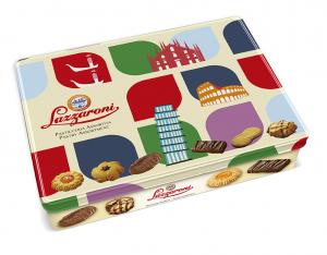 ASSORTED PASTRIES TIN BOX 350G