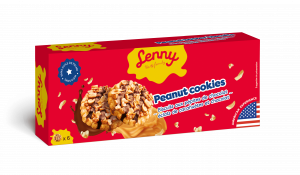 LENNY - Peanut cookies