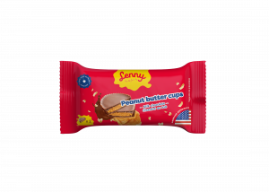LENNY - Peanut butter cups