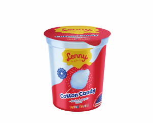 LENNY - Cotton candy tutti frutti