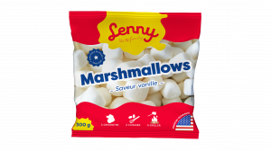 LENNY - Barbecue marshmallows