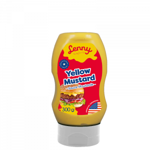 LENNY - Yellow Mustard
