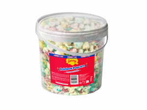 LENNY - Rainbow popcorn