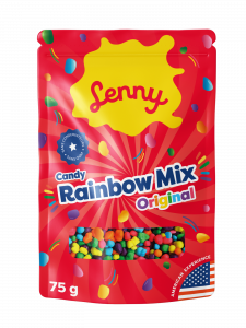 LENNY - Original rainbow mix