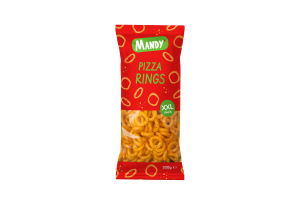 MANDY' - Pizza rings