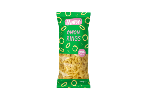 MANDY' - Onion rings