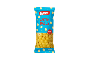 MANDY' - Salted balls